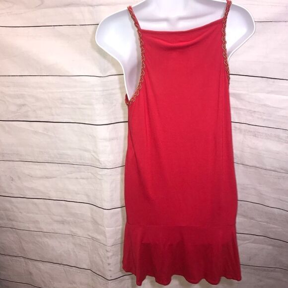 NEW! Charming Charlie Sleeveless High Low Dress-M - Picture 5 of 11
